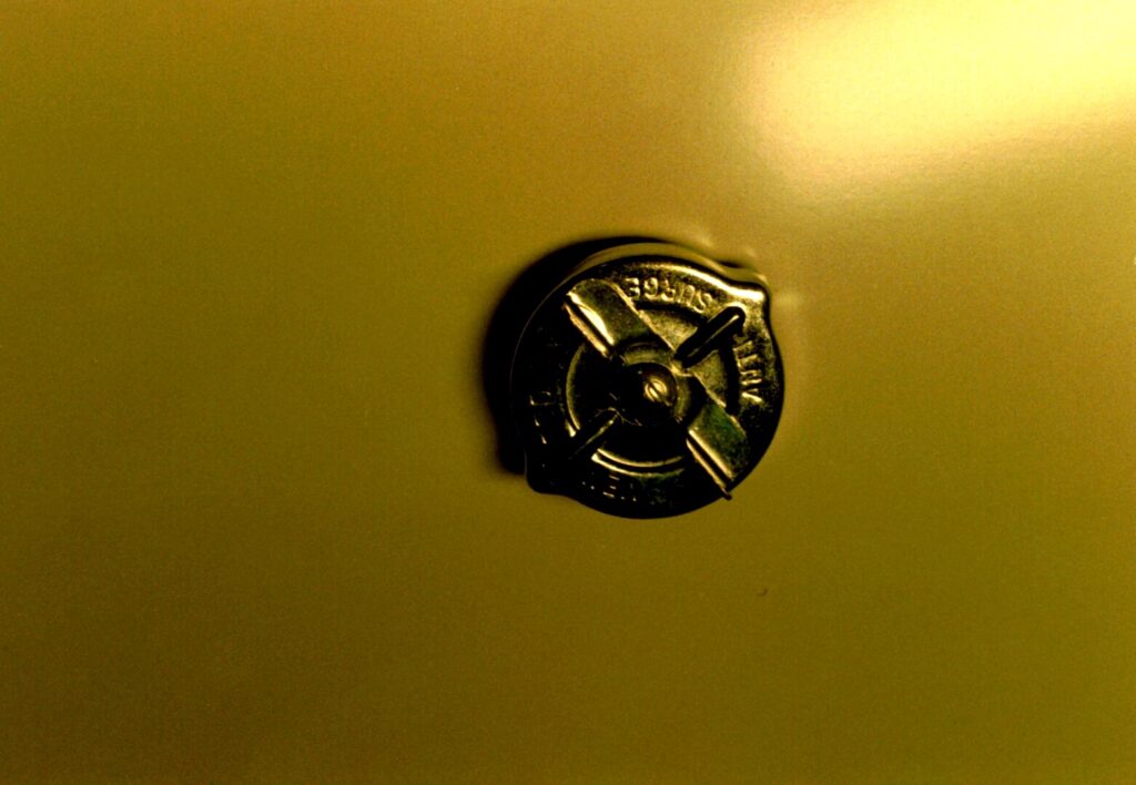 Tankdeckel