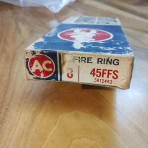Zuendkerze AC 45 FFS