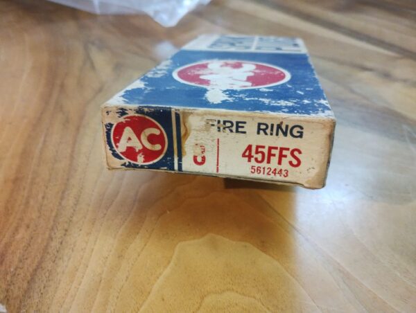 Zuendkerze AC 45 FFS